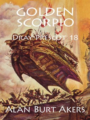cover image of Golden Scorpio